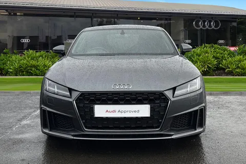 PK70ZZT Audi TT Coup- S line 40 TFSI  197 PS S tronic Thumbnail #7