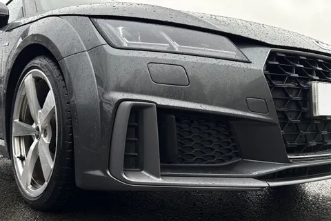 PK70ZZT Audi TT Coup- S line 40 TFSI  197 PS S tronic Thumbnail #10