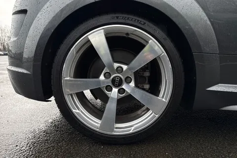 PK70ZZT Audi TT Coup- S line 40 TFSI  197 PS S tronic Thumbnail #11