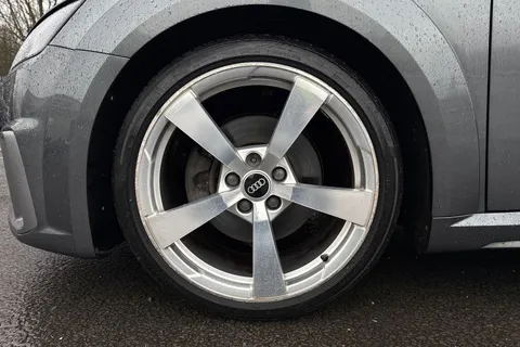 PK70ZZT Audi TT Coup- S line 40 TFSI  197 PS S tronic Thumbnail #13