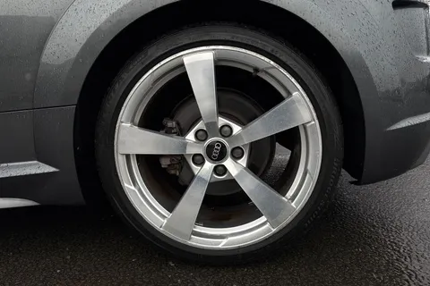 PK70ZZT Audi TT Coup- S line 40 TFSI  197 PS S tronic Thumbnail #14