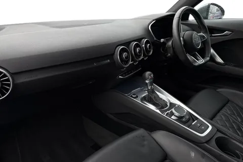 PK70ZZT Audi TT Coup- S line 40 TFSI  197 PS S tronic Thumbnail #16