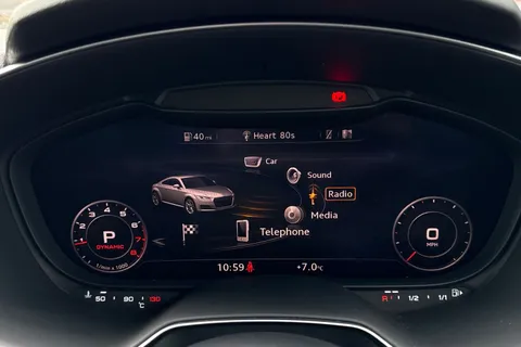 PK70ZZT Audi TT Coup- S line 40 TFSI  197 PS S tronic Thumbnail #18