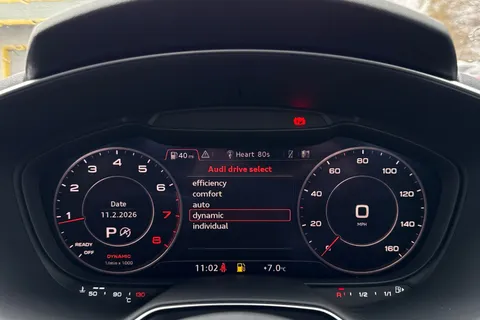 PK70ZZT Audi TT Coup- S line 40 TFSI  197 PS S tronic Thumbnail #39