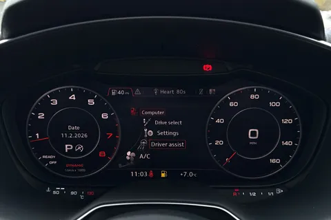 PK70ZZT Audi TT Coup- S line 40 TFSI  197 PS S tronic Thumbnail #40