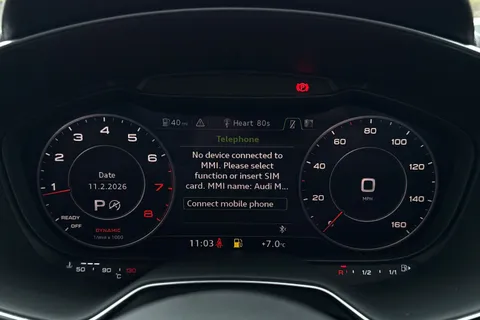 PK70ZZT Audi TT Coup- S line 40 TFSI  197 PS S tronic Thumbnail #41