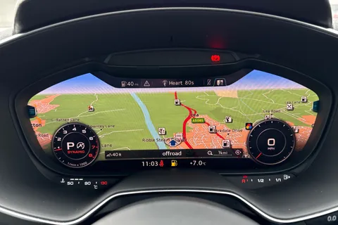 PK70ZZT Audi TT Coup- S line 40 TFSI  197 PS S tronic Thumbnail #42