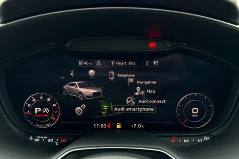 PK70ZZT Audi TT Coup- S line 40 TFSI  197 PS S tronic Thumbnail #43