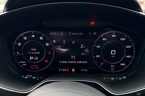 PK70ZZT Audi TT Coup- S line 40 TFSI  197 PS S tronic Thumbnail #44