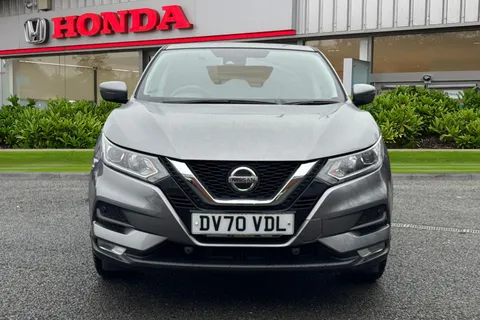 DV70VDL Nissan Qashqai 1.3 DiG-T 160 Acenta Premium 5dr DCT Thumbnail #8