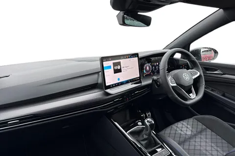  Volkswagen Golf 1.5 TSI Black Edition Euro 6 (s/s) 5dr Thumbnail #9