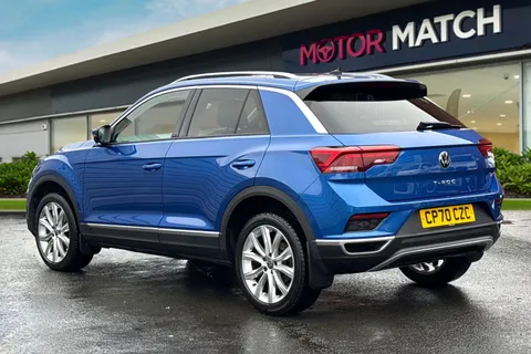 2 of 54 for Volkswagen T-Roc 1.5 TSI EVO SEL DSG Euro 6 (s/s) 5dr