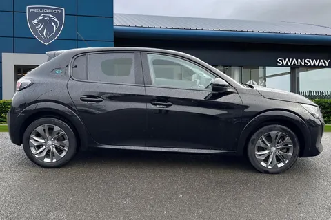 EK22LWH PEUGEOT e-208 50kWh Allure Premium Auto 5dr (7kW Charger) Thumbnail #4