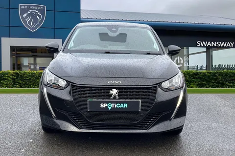 EK22LWH PEUGEOT e-208 50kWh Allure Premium Auto 5dr (7kW Charger) Thumbnail #6