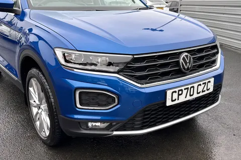 9 of 54 for Volkswagen T-Roc 1.5 TSI EVO SEL DSG Euro 6 (s/s) 5dr