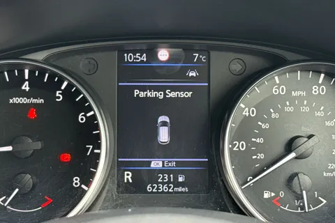 DV70VDL Nissan Qashqai 1.3 DiG-T 160 Acenta Premium 5dr DCT Thumbnail #46