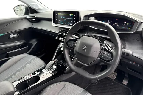 EK22LWH PEUGEOT e-208 50kWh Allure Premium Auto 5dr (7kW Charger) Thumbnail #14