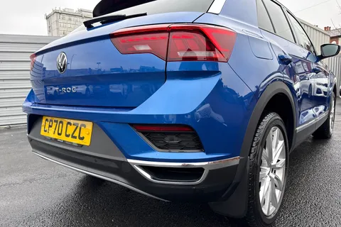 26 of 54 for Volkswagen T-Roc 1.5 TSI EVO SEL DSG Euro 6 (s/s) 5dr