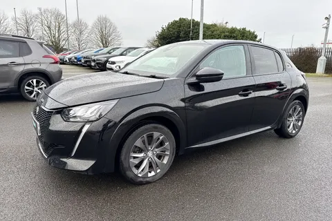 EK22LWH PEUGEOT e-208 50kWh Allure Premium Auto 5dr (7kW Charger) Thumbnail #29