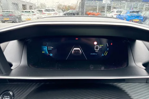 EK22LWH PEUGEOT e-208 50kWh Allure Premium Auto 5dr (7kW Charger) Thumbnail #39