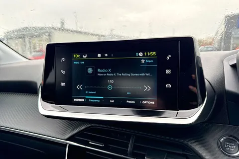 EK22LWH PEUGEOT e-208 50kWh Allure Premium Auto 5dr (7kW Charger) Thumbnail #46