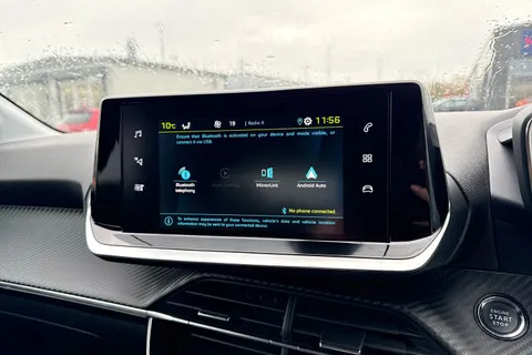 EK22LWH PEUGEOT e-208 50kWh Allure Premium Auto 5dr (7kW Charger) Thumbnail #49