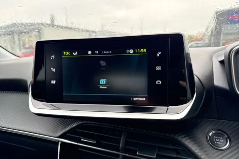 EK22LWH PEUGEOT e-208 50kWh Allure Premium Auto 5dr (7kW Charger) Thumbnail #50