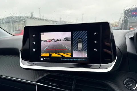 EK22LWH PEUGEOT e-208 50kWh Allure Premium Auto 5dr (7kW Charger) Thumbnail #54