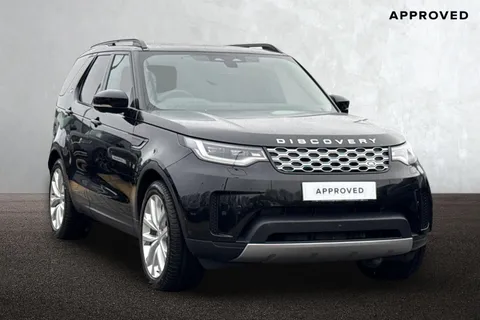 1 of 50 for Land Rover Discovery 3.0 D350 SE Commercial