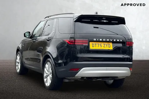 2 of 50 for Land Rover Discovery 3.0 D350 SE Commercial