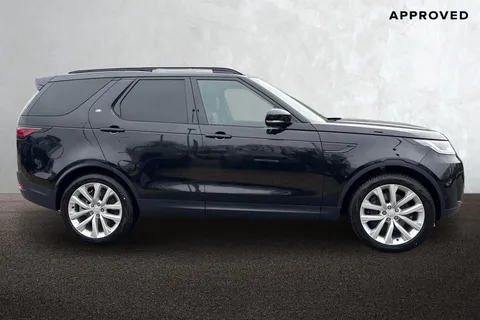 5 of 50 for Land Rover Discovery 3.0 D350 SE Commercial