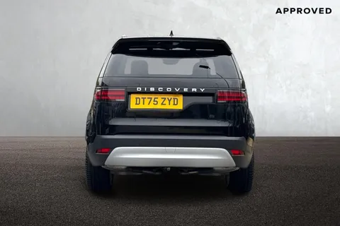 6 of 50 for Land Rover Discovery 3.0 D350 SE Commercial