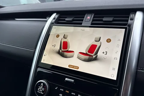 41 of 50 for Land Rover Discovery 3.0 D350 SE Commercial