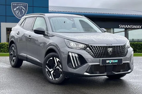 RE24WZG PEUGEOT e-2008 50kWh Allure Auto 5dr (7kW Charger) Thumbnail #2