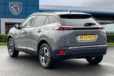 RE24WZG PEUGEOT e-2008 50kWh Allure Auto 5dr (7kW Charger) Thumbnail #3