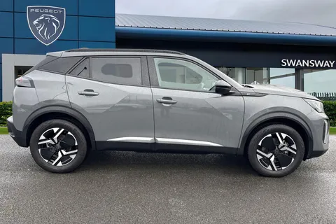 RE24WZG PEUGEOT e-2008 50kWh Allure Auto 5dr (7kW Charger) Thumbnail #4