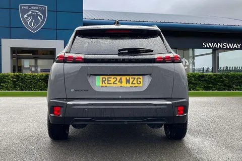 RE24WZG PEUGEOT e-2008 50kWh Allure Auto 5dr (7kW Charger) Thumbnail #5