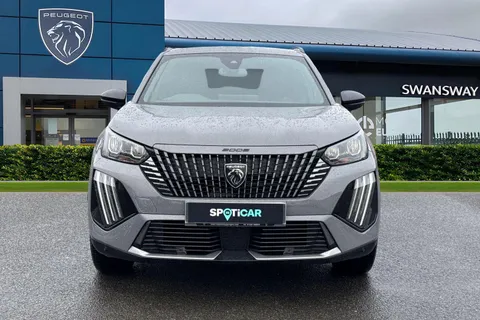 RE24WZG PEUGEOT e-2008 50kWh Allure Auto 5dr (7kW Charger) Thumbnail #6