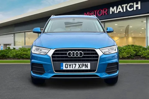 OY17XPN Audi Q3 2.0 TDI SE 5dr Thumbnail #6