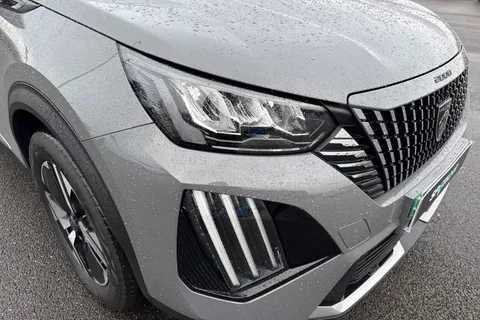 RE24WZG PEUGEOT e-2008 50kWh Allure Auto 5dr (7kW Charger) Thumbnail #9