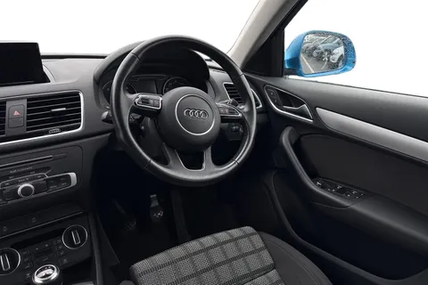 OY17XPN Audi Q3 2.0 TDI SE 5dr Thumbnail #13
