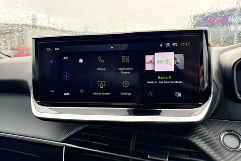 RE24WZG PEUGEOT e-2008 50kWh Allure Auto 5dr (7kW Charger) Thumbnail #17