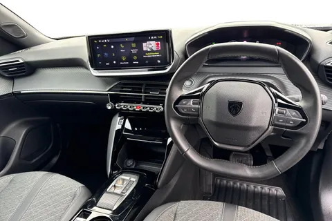 RE24WZG PEUGEOT e-2008 50kWh Allure Auto 5dr (7kW Charger) Thumbnail #18