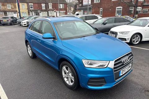 OY17XPN Audi Q3 2.0 TDI SE 5dr Thumbnail #27