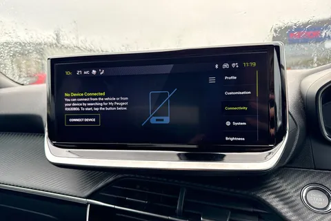 RE24WZG PEUGEOT e-2008 50kWh Allure Auto 5dr (7kW Charger) Thumbnail #35