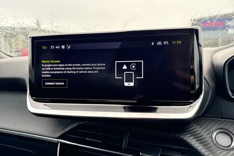 RE24WZG PEUGEOT e-2008 50kWh Allure Auto 5dr (7kW Charger) Thumbnail #36