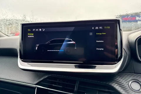 RE24WZG PEUGEOT e-2008 50kWh Allure Auto 5dr (7kW Charger) Thumbnail #38