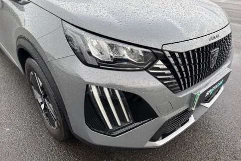 RE24WZG PEUGEOT e-2008 50kWh Allure Auto 5dr (7kW Charger) Thumbnail #50