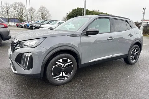 RE24WZG PEUGEOT e-2008 50kWh Allure Auto 5dr (7kW Charger) Thumbnail #52