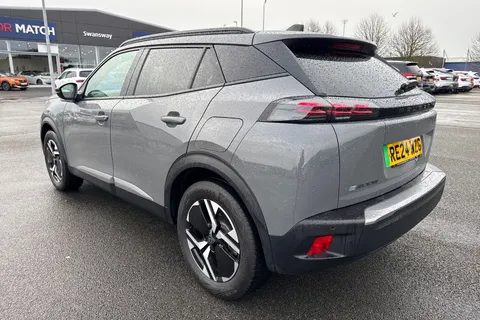 RE24WZG PEUGEOT e-2008 50kWh Allure Auto 5dr (7kW Charger) Thumbnail #54